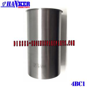 China Isuzu 4BC1 4BC2 Diesel Engine Parts Cylinder Liner 5-11261-014-2   5-11261014-2 on sale