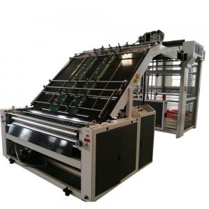  Semi Automatic Flute Laminator Machine With Fast Speed 12KW-15KW Manufactures