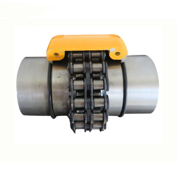 45 Steel KC 4012 Roller Chain Coupling Closed Loop Control Electrostatic Discharge Protection Industrial Drive