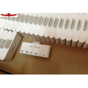 6 in 1 hdmi adapter connection kit AV USB Cable Camera Connection Kit For IPAD1