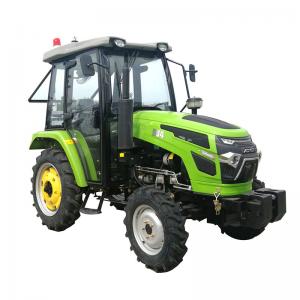  High Efficiency Agriculture Farm Tractor 50 Hp Four Wheeled Tractor HT504-E Manufactures