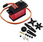TIANKONGRC TD-8135MG 35KG 360 Degree Continuous Rotation Servo Digital Coreless
