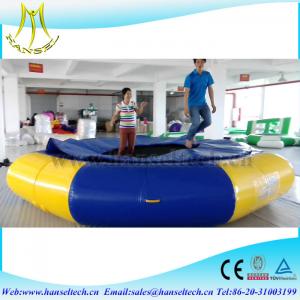  Hansel goos sell inflatable pool raft amusement water games for family Manufactures