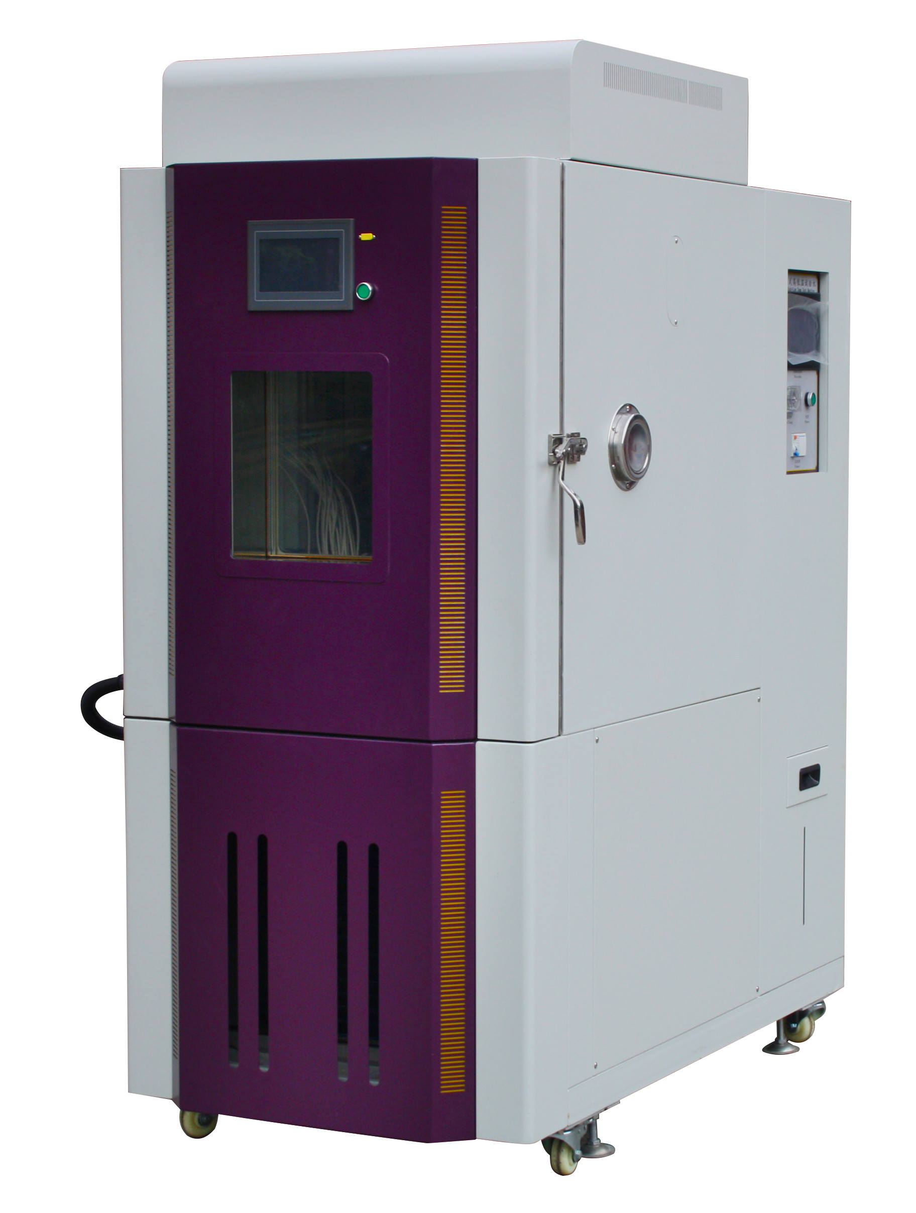 China Programmable Temperature Humidity Chamber With TEMI 880 Control System on sale