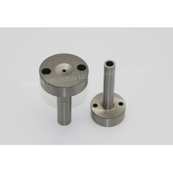 Precision mold parts manufacturing