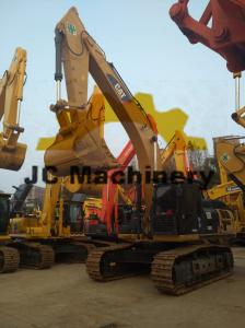  1.5m³ 30 Ton Cat 330d Excavator , Used Heavy Construction Equipment Cat 330 excavator for sale Manufactures