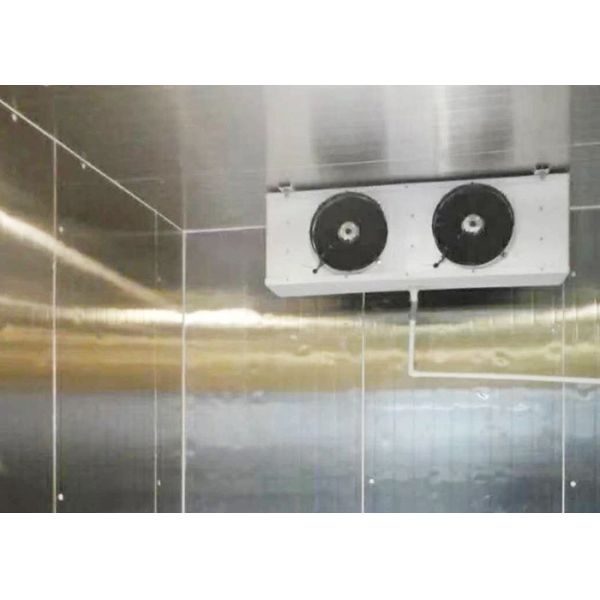 Refrigeration Unit Cold Room Floor Construction With Copeland Compressor