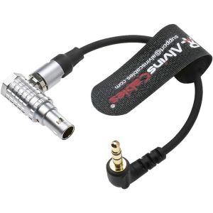 Alvin's Cables Timecode-Out-Cable for Sound-Devices|Tentacle-Sync Time-Code from
