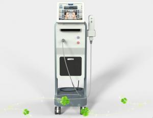  Eye Face Skin Lifting Machine High Intensity Focused Ultrasound CE Certificate Manufactures
