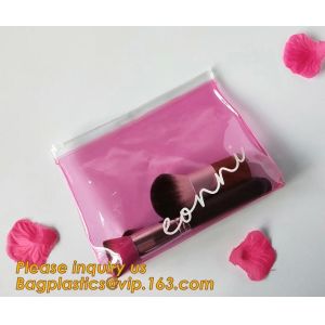 A4 PVC document file folders, Plastic transparent color document file bag