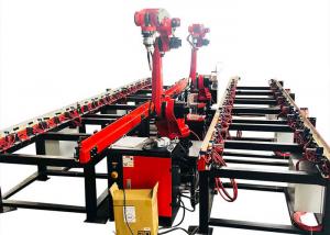  CRP Robot Welding Equipment Digital Interface Automatic Manufactures
