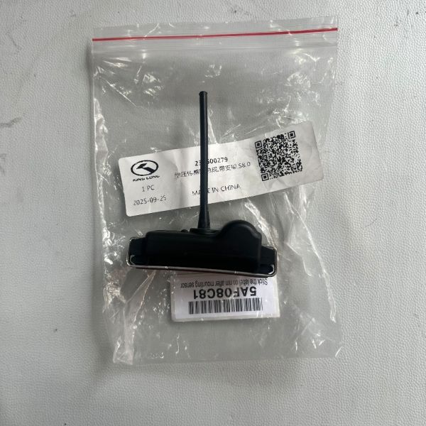 Quality Premium Tire Pressure Sensor for King Long Buses with Response Time ≤ 10 Seconds and Low-Temperature Test -40℃ | Precise Matching 231500279 for sale