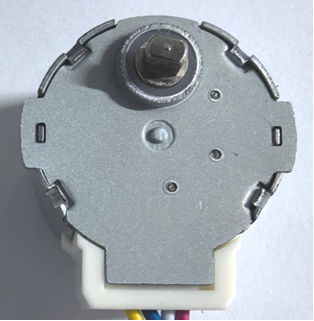 24BYJ48 Stepper Motor with Precise Positioning and Customizable Parameters for