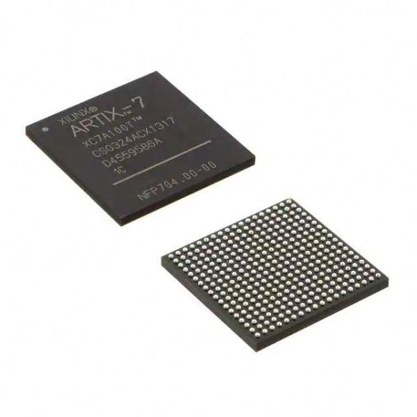 Quality Embedded Processors XC6SLX9-3CSG324C Tray FPGA IC Field Programmable Gate Array for sale