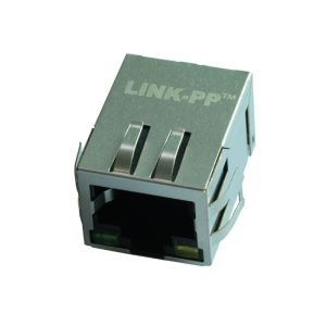 ARJM11A3-811-AD-ER4-T / ARJM11A1-811-AD-ER4-T 5G Base-T RJ45 Modular Jack