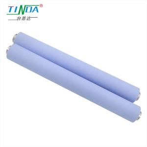  High Durability Customized Sticky Silicone Roller For Pre - Press Processing Manufactures