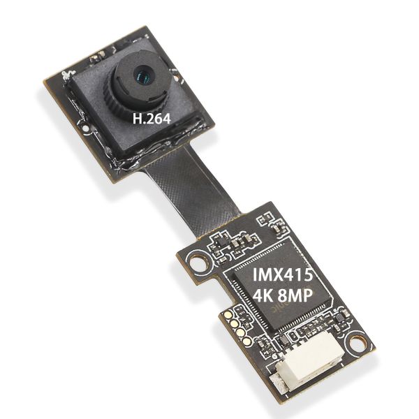 OEM 4K 8MP IMX415 Full HD H.264 USB Mini CMOS Camera Sensor Module for Robotics