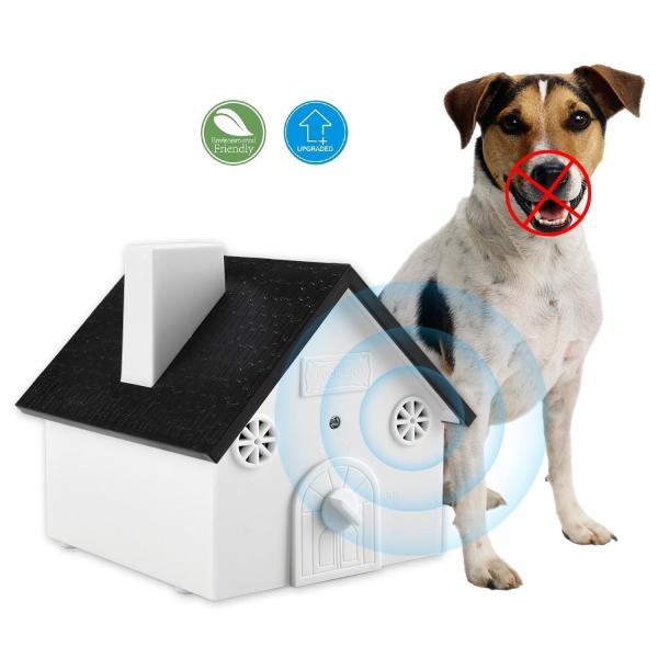 Quality Birdhouse Outdoor ultrasonic dog bark control Deterrent Control Unit Trainer Device for sale