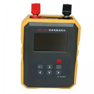  Factory Direct Sale Handheld Loop Contact Resistance Lithium Battery Tester Manufactures
