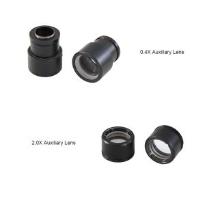 Forensic Comparison Microscope with 2x~240x Magnification LED Illumination and