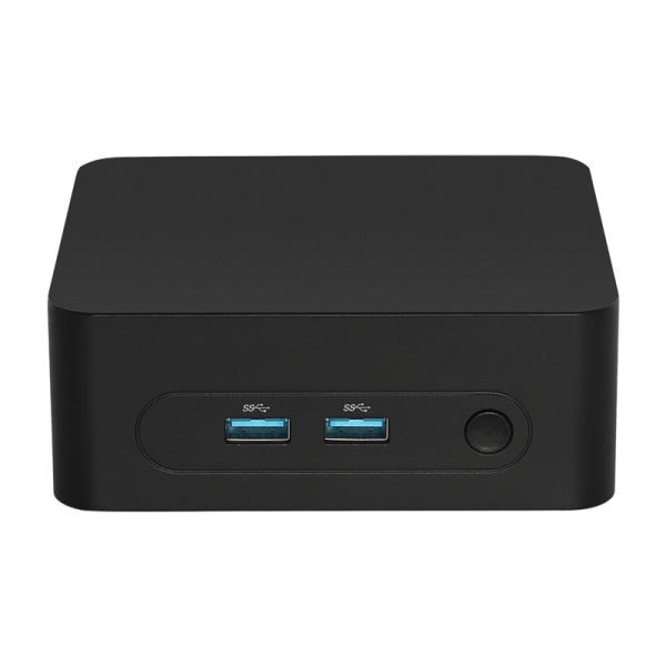 Quality Intel Alder N Lake N95 Mini Computer Dual HDMI Single LAN DDR4 16G Mini Portable PC for sale