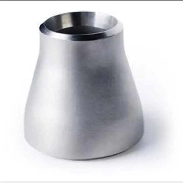 Polishing Sanitary Reduction Head Concentric Reducer For Pipe Fittings Technics Forged