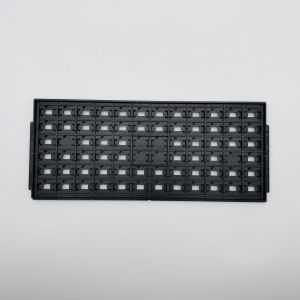  Precision Molded JEDEC Tray For Chips And Modules Custom Available Manufactures