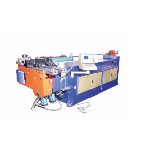  5MPa Stainless Steel Pipe Swaging Machine With Servo Motor Manufactures