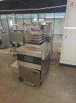 8HD Electric Open Deep Fryer With Digital Computer Panel