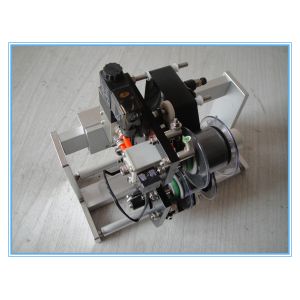 High Speed Solid Ink Date Coding Machine,automatic Coding Machine for Pillow