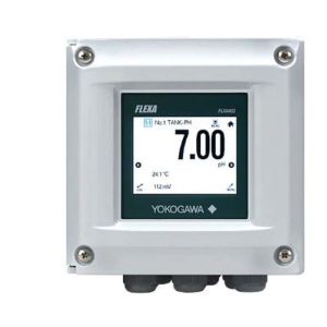FLXA402-A-B-AB-C5-NN-A2-NR-N-R-N-NN YOKOGAWA Multi Channel 4 Wire Analyzer