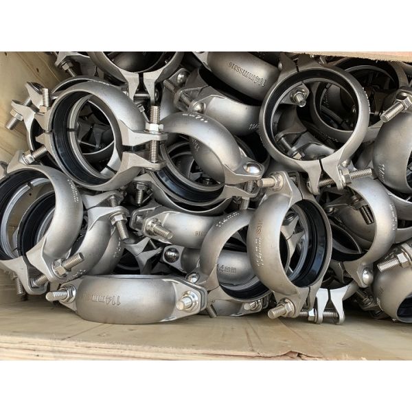 Popular Custom Quality Butt-Welding Socket Welding Threaded Tee Joint Pipe Tube Stainless Steel Tee Pipe Fittings