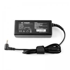  4.8*1.7mm Dell Laptop AC Adapter 19V 1.58A 30W Short Circuit Protection Manufactures