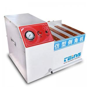 China Continuous Working Hours ≤10 Hours Woodworking End Rounding Machine for Edge Banding on sale