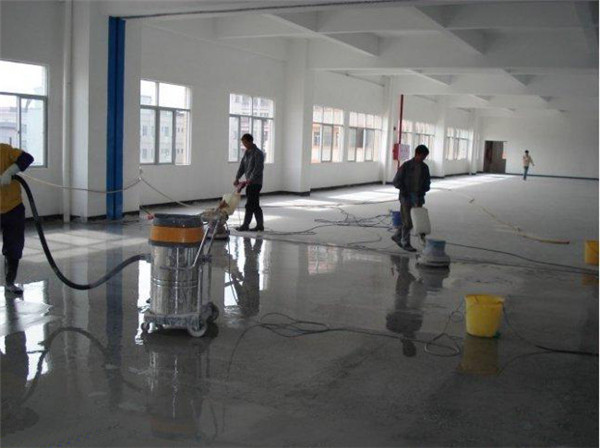 Concrete Hardener
