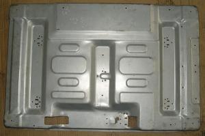  S316 Kitchen Sink Mould Precision Injection Steel Mould Making Manufactures