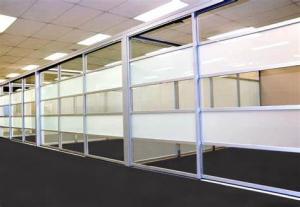  Energy Saving  Modern Office Partitions For Airport / Break Rooms Manufactures
