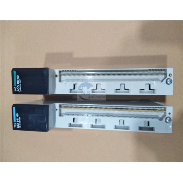 Schneider Modicon 140ACO13000 Analog Output Module Modicon Quantum 8 O