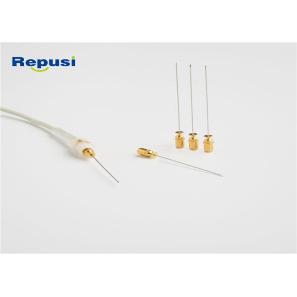 REPUSI Pre-Sterilized Emg Needle Electrodes ISO13485 Certification