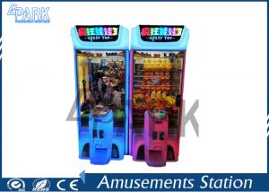  Electronic Crane Game Machine Acrylic Control Panel For Amusement Center Manufactures