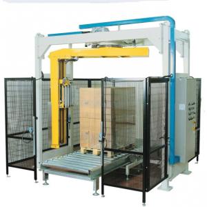 China Cost price Supreme Quality full automatic stretch wrap machine on sale