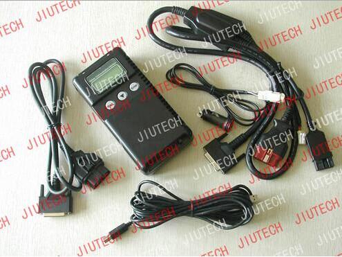 Quality Fuso MUT3 Industrial Engine Tester Diesel Vehicle Trucks Bus Diagnostic Scanner for sale