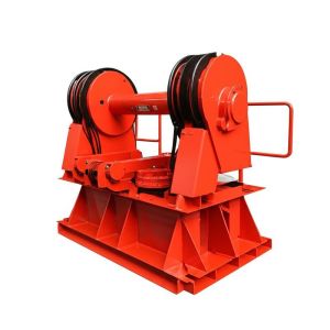 Regular Maintenance Deck Crane for -20°C To 50°C Environments and Durable