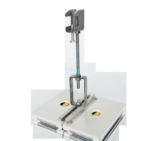 Cleanroom Project Walkable Ceiling System Cleanroom Accessories Biotech Industries