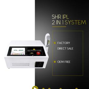  Ipl Laser Intense Pulse Light 2 In 1 Depilation Machine Hair Fast Removal Manufactures