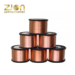 China CCS: Copper clad steel wire on sale