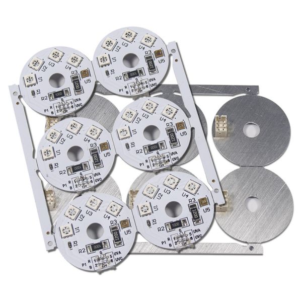 SMD 2835 5730 5050 3030 LED Prototype PCBA Assembly