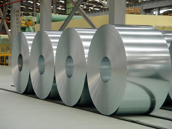Quality 914mm aluzinc coated hot dipped galvalume steel coil for sale