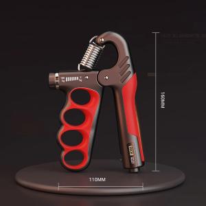  Fitness Gym Intensifier Hand Gripper With Counter Manufactures