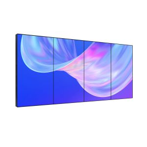 Bilateral Gap 1.5cm Splicing Screen  Video Wall with 178° Ultra-Wide Viewing Angle and Multi-Signal Processor Display Technology